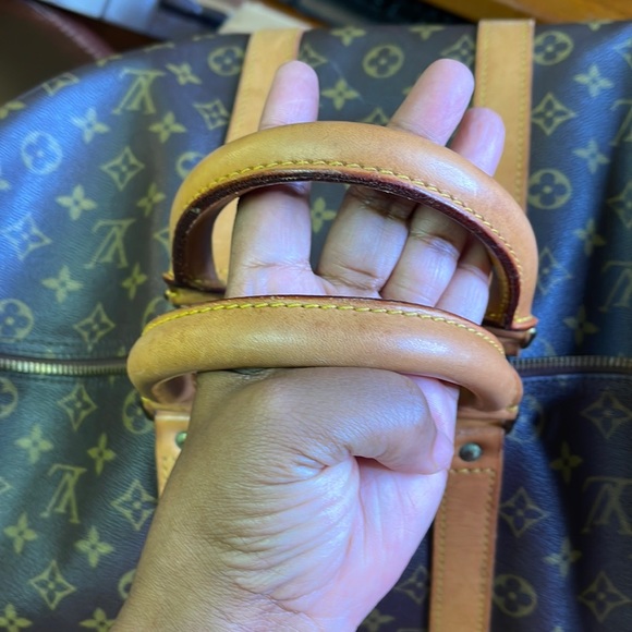 Authentic Vintage Monogram KeepAll 45 - Picture 11 of 17